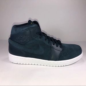 jordan 1 mid armory navy